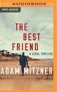 Enlarge image Cover: The Best Friend - Audible Studios on Brilliance