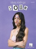 Cover: Olivia Rodrigo - Sour - Hal Leonard Corporation