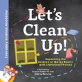 Cover: Let's Clean Up! - Sourcebooks Explore