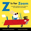 Cover: Z Is for Zoom - Sourcebooks Explore