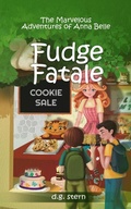 Cover: Fudge Fatale - Neptune Press LLC
