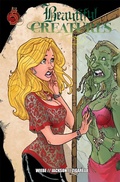 Cover: Beautiful Creatures: Volume 1 - R5 Comics, LLC
