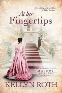Enlarge image Cover: At Her Fingertips - Wild Blue Wonder Press