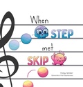 Cover: When Step Met Skip - Trunk Up Books