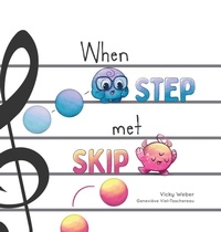 Enlarge image Cover: When Step Met Skip - Trunk Up Books