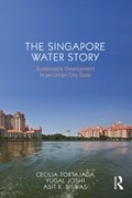 Cover: The Singapore Water Story - Routledge