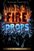 Cover: Fire Drops Gold Edition - rEEcreation, LLC