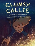 Cover: Clumsy Callie - Hurn Publications