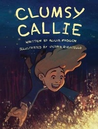 Enlarge image Cover: Clumsy Callie - Hurn Publications