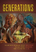 Cover: Generations - Etruscan Press