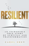 Cover: Resilient - Pallas Athenia Publishing, LLC