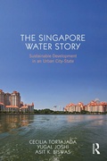 Cover: The Singapore Water Story - Routledge