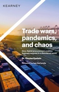 Cover: Trade wars, pandemics, and chaos - Kearney