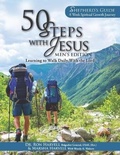 Cover: 50 Steps With Jesus Shepherd's Guide Men's Edition - Xaris Publications