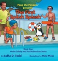 Cover: The First Splish Splash - Splash Rite Publishing