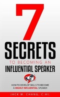 Cover: 7 Secrets to Becoming an Influential Speaker - Pinpoint Success Coaching