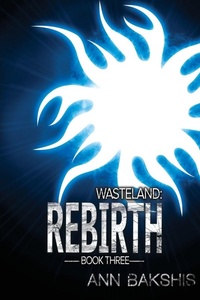 Enlarge image Cover: Wasteland - Ann Bakshis