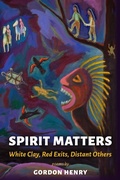 Cover: Spirit Matters - Holy Cow Press
