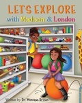 Cover: Let's Explore with Madison and London - Brownstarr Therapy