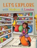 Cover: Let's Explore with Madison and London - Brownstarr Therapy