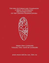 Abbildung von: The Min Jie Formulary Companion - Min Jie School