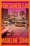 Cover: Fontainebleau - Anvil Press