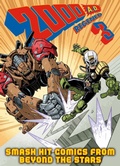 Cover: 2000 AD Regened Volume 3: Volume 3 - 2000 AD Graphic Novels