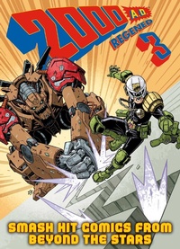 Abbildung von: 2000 AD Regened Volume 3: Volume 3 - 2000 AD Graphic Novels