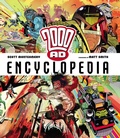 Cover: 2000 AD Encyclopedia - 2000 AD Graphic Novels