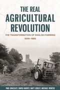 Cover: Real Agricultural Revolution - Boydell & Brewer Ltd