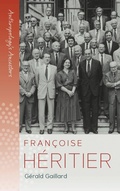 Cover: Francoise Heritier - Berghahn Books