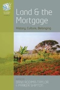 Cover: Land and the Mortgage - Berghahn Books
