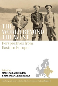 Enlarge image Cover: The World beyond the West - Berghahn Books