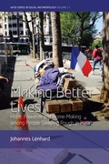 Cover: Making Better Lives - Berghahn Books