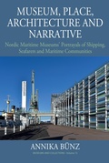 Cover: Museum, Place, Architecture and Narrative - Berghahn Books