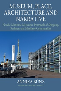 Abbildung von: Museum, Place, Architecture and Narrative - Berghahn Books