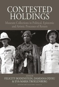 Cover: Contested Holdings - Berghahn Books