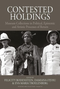 Abbildung von: Contested Holdings - Berghahn Books
