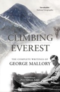Cover: Climbing Everest - Gibson Square Books Ltd