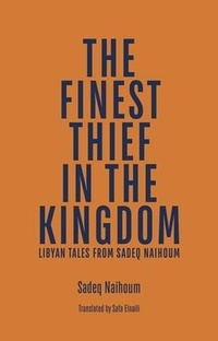 Abbildung von: The Finest Thief in the Kingdom - Darf Publishers