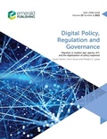 Cover: Migration in modern age - Emerald Publishing Limited