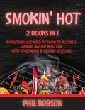 Cover: Smokin' Hot - Phil Robson