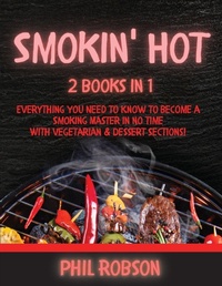 Enlarge image Cover: Smokin' Hot - Phil Robson