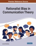 Cover: Rationalist Bias in Communication Theory - Business Science Reference