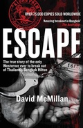 Cover: Escape - Monsoon Books