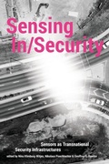 Cover: Sensing In/Security - Mattering Press