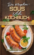 Cover: Das Komplette Sous Vide Kochbuch - Charlotte Green - Achim Krause