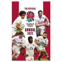 Abbildung von: The Official England Rugby Annual 2022 - Grange Communications Ltd