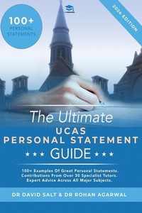 Enlarge image Cover: The Ultimate UCAS Personal Statement Guide - RAR Medical Services