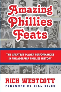 Abbildung von: Amazing Phillies Feats - Summer Game Books